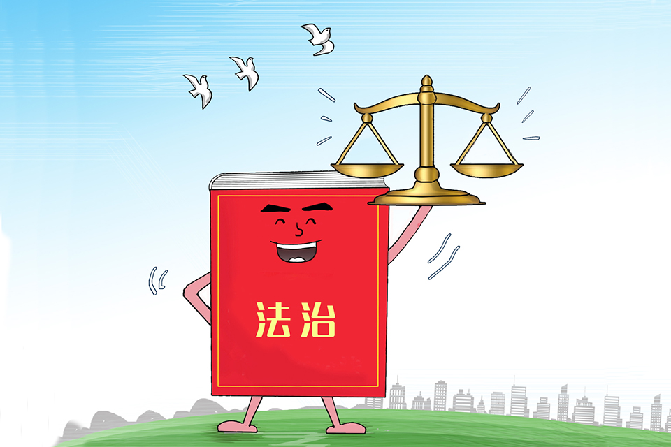 法治政府建设实施纲要（2021－2025年）